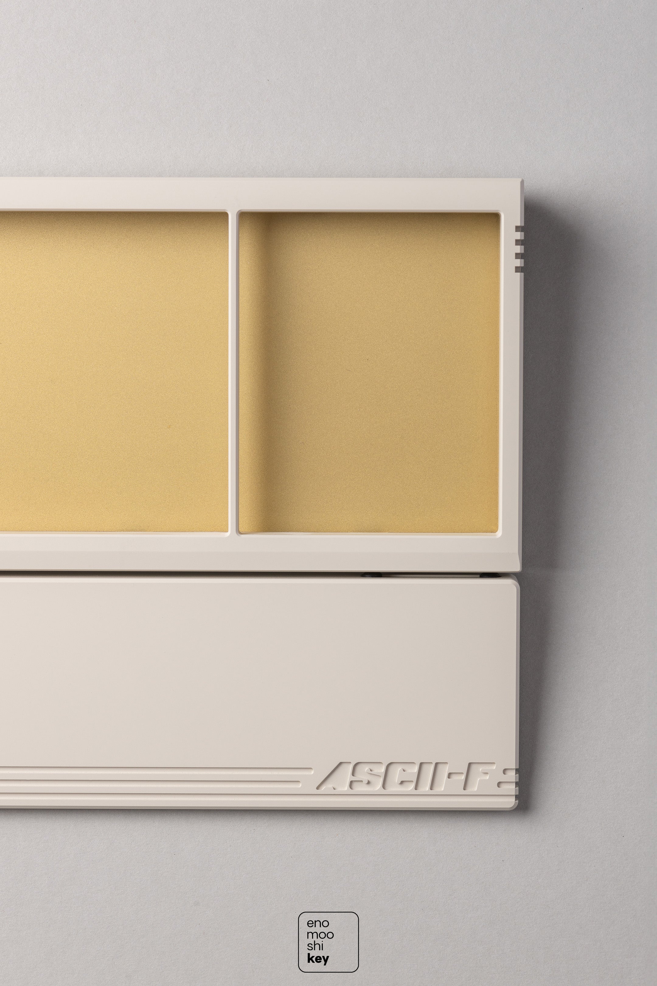 GB] ASCII-F Keyboard Limited Edition – Zenclack