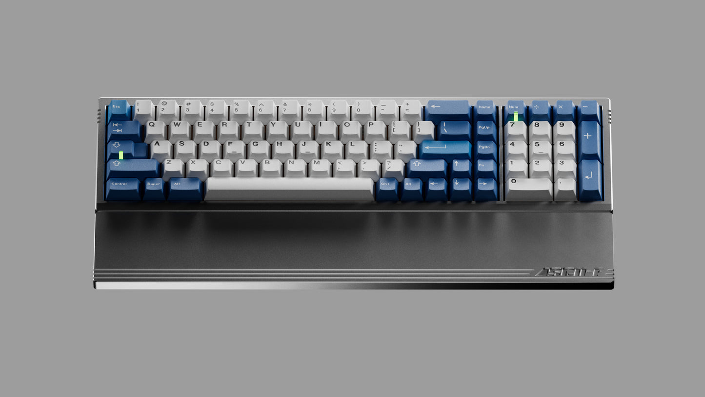 [GB] ASCII-F Keyboard