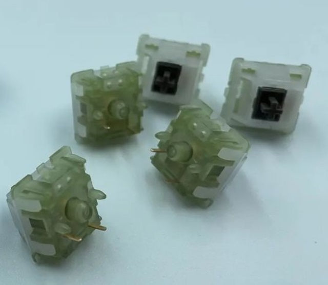 [Preorder] Steeped Oooolong Switches