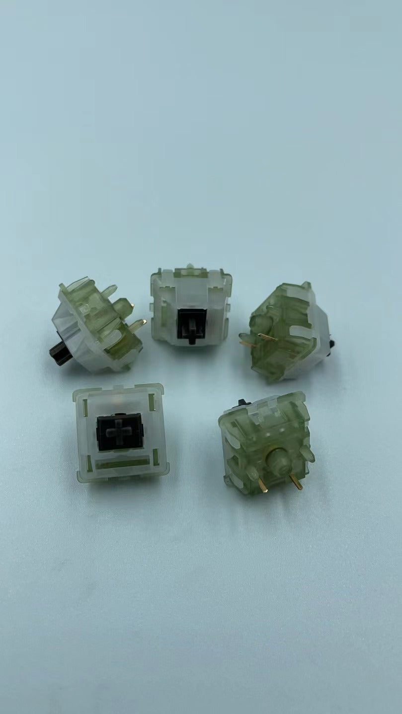 [Preorder] Steeped Oooolong Switches